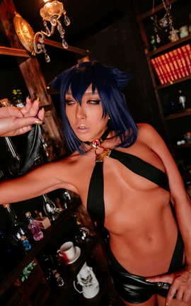 Nonsummerjack Awesome Jahy Sama wa Kujikenai_丽丝库