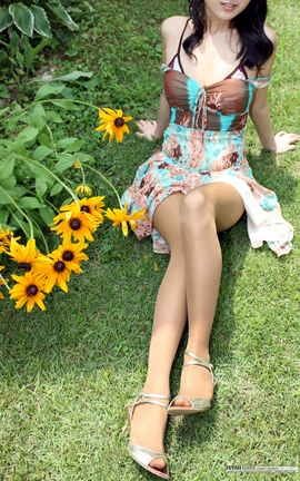 韩国丝袜趣向俱乐部(轻熟女写真Fetishkorea)-MD351