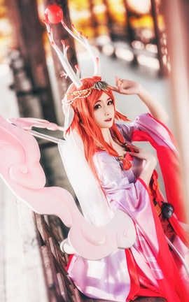 Yui金鱼-NO.23 神都夜行录_丽丝库