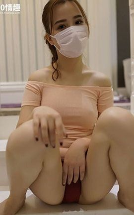 ROSI丝袜写真  口罩系列 No.366