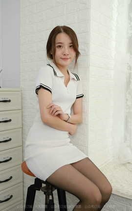 异思趣向IESS 2021.09.03 丝享家 908：婉苹《黑白奥利奥》_丽丝库