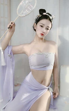 橙橙yo 广寒宫_丽丝库