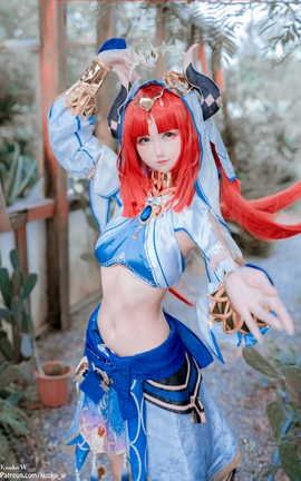 KuukoW Nilou_丽丝库