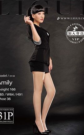 丽柜LiGui写真 2016.12.18 模特 Amily