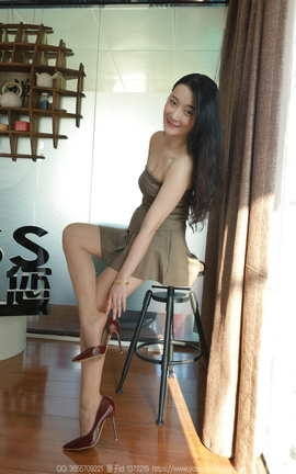 IESS异思趣向 2023.11.12 丝享家1583：秋秋《最后的夏天》_丽丝库