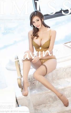 爱蜜社IMiss 2019.09.19  No.376 Lavinia_丽丝库