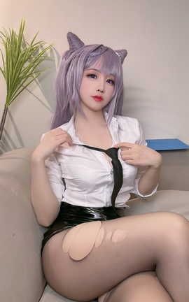 miko酱ww 刻晴_丽丝库