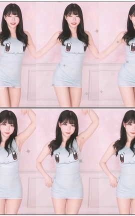 韩国AfreecaTV 艾迪林 精选舞蹈合集- V217[1920X1080][1分32秒]_丽丝库