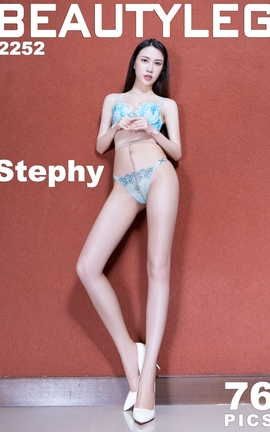 美腿写真Beautyleg 2023.01.27 VOL.2252 Stephy_丽丝库