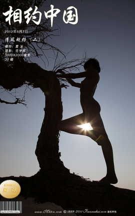 相约中国METCN 夏冰 清风胡杨2 2012-5-19_丽丝库