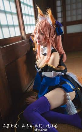 瓜希酱-玉藻前3