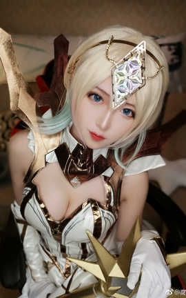 腐团儿Ikaros-#LOL#大元素使拉克丝#_丽丝库