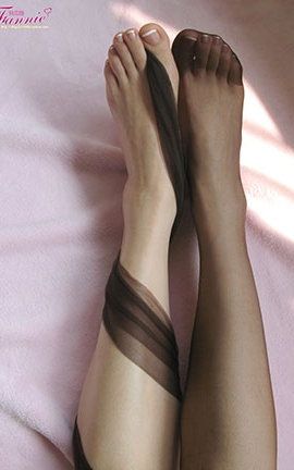 芬妮玉足Fannie No.125