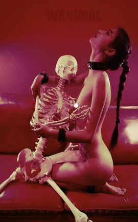 王动WANIMAL大尺度写真 2017.03 VIP图集1