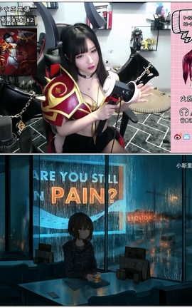 小女巫露娜-黑丝脚尖按摩[1920X1080][35分5秒]_丽丝库