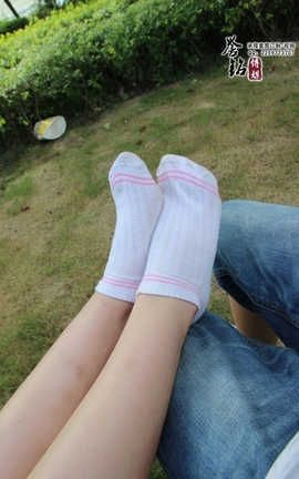 誉铭传媒YuMing (中学生棉袜套图)《三十九》_丽丝库