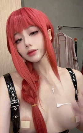 九言(阿九从不咕咕) 玛修 玛奇玛护士_丽丝库