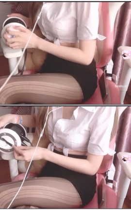 软糖小悦-秘书被撕坏的黑丝(大粉扑 流水棒 清理耳朵[1280X720][21分43秒]_丽丝库