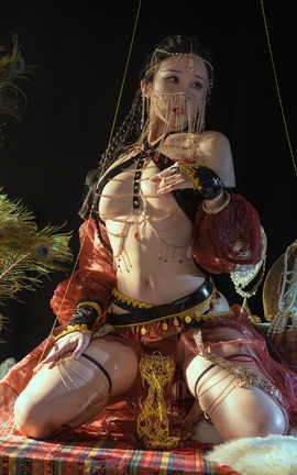 奶桃 深渊舞娘_丽丝库