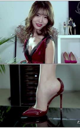 丽柜Ligui视频写真 2019.10.17 果味丝莲 钟情[1280X720][12分24秒]_丽丝库