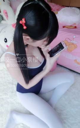 九尾狐狸M(小奈音&学妹超乖) 白丝死库水_丽丝库