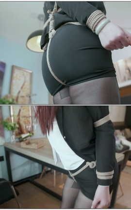 丽柜Ligui视频写真 2021.02.11 抓个领导回家过年 静瑶[1920X1080][21分23秒]_丽丝库