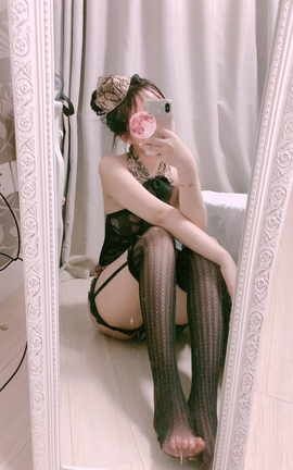 推特@少女朵朵尺度福利_丽丝库