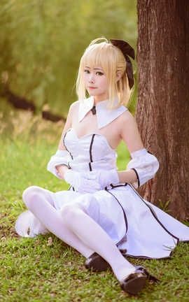 Arty亚缇-NO.003-阿尔托莉雅Lily_丽丝库