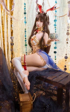 阮邑_Fairy 伊什塔尔_丽丝库