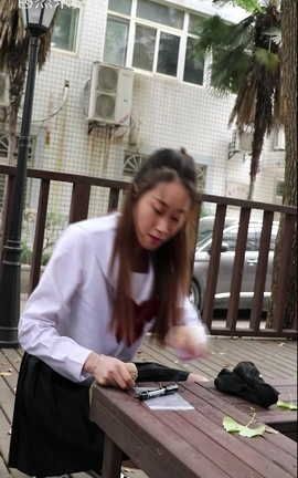 思话SiHua视频 SH041 JK的第一次尝试 伊一1[540X960][3分8秒]_丽丝库