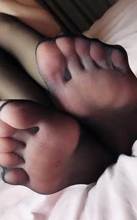 黑加仑子味-足控福音 part20_丽丝库