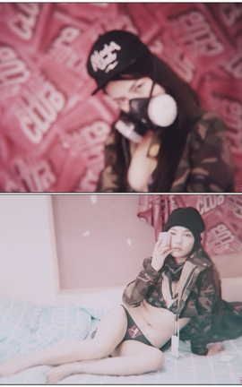 DNF大妞范视频写真 2018.02.19 董森冉[1920X1080][50秒]_丽丝库