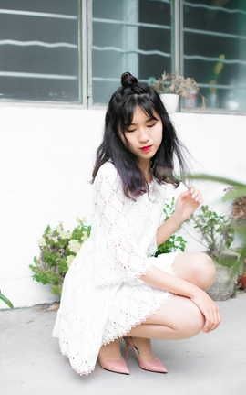 奈丝写真 NO.110 小橙子-动如脱兔 静若处子_丽丝库