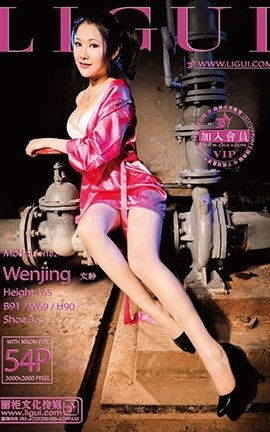 丽柜LiGui写真 2013.08.01 模特 文静
