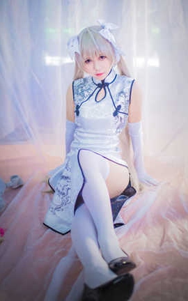 白金Saki - JK美丝校服_丽丝库