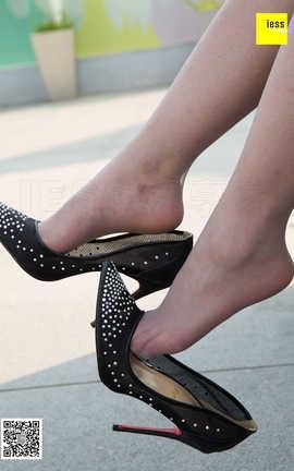 异思趣向IESS 丝享家  2018.08.07  No.289：《电梯情结》暖暖_丽丝库