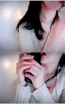 阿玉(RyuA)- Mouth tingle sounds (1)[1920X1080][6分6秒]_丽丝库