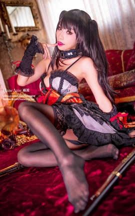 HaneAme雨波-Dal Kurumi-Translucent_丽丝库