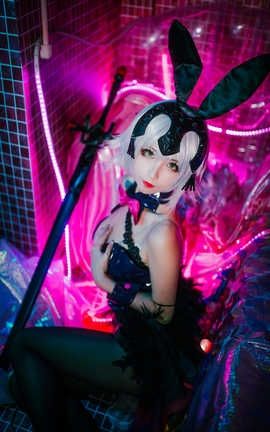 Rioko凉凉子-兔女郎_丽丝库