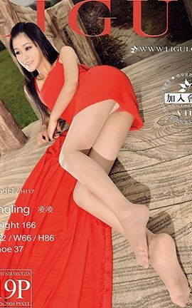 丽柜LiGui写真 2017.01.24 模特 凌凌