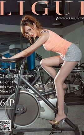 丽柜LiGui写真 2018.02.23 模特 陈思伊