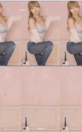 韩国AfreecaTV 艾迪林 精选舞蹈合集- V088[1920X1080][2分13秒]_丽丝库