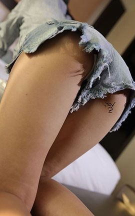 无忌影社WuJi No.082 2018春节特辑-短裤_丽丝库