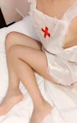 饲育系少女-护士睡衣