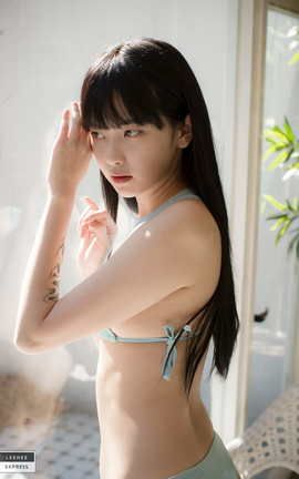 韩国写真杂志-LEEHEE EXPRESS LEBE-016A - GMS_丽丝库