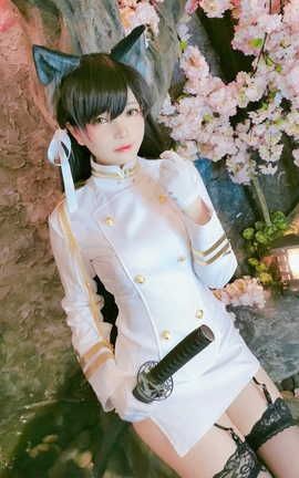 Miu只-Atago Azurlane_丽丝库