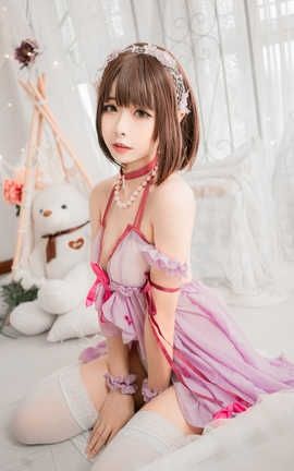 Momoko葵葵-加藤惠_丽丝库