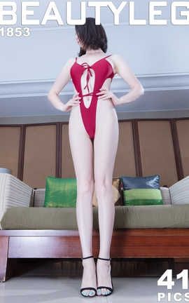 美腿Beautyleg 腿模写真  2019.12.15 No.1853 Anonymity_丽丝库