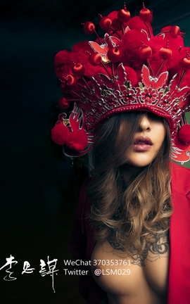 摄影师李思谋2020推特图集 part2_丽丝库