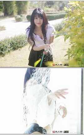 模范学院MFStar视频写真 2015.04.16 VN.005 杨晓青儿[1280X720][6分20秒]_丽丝库